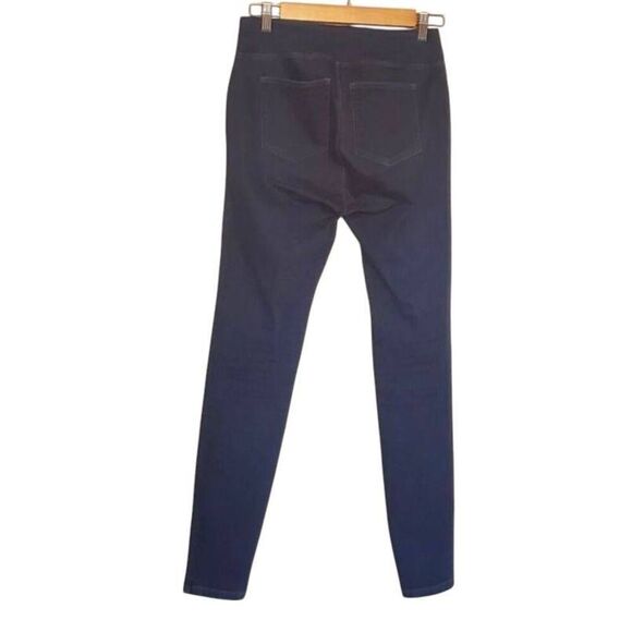 SPANX Ankle Skinny Jeans Midnight Shade Size M - Picture 3 of 3